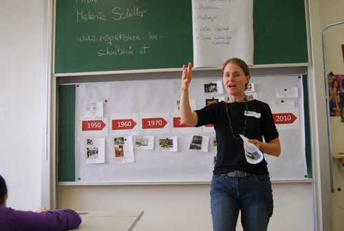 Christian-Doppler-Gymnasium Salzburg Unterstufe